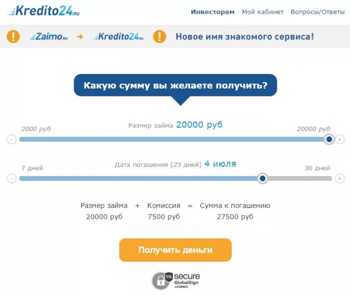 Кредито24.ру